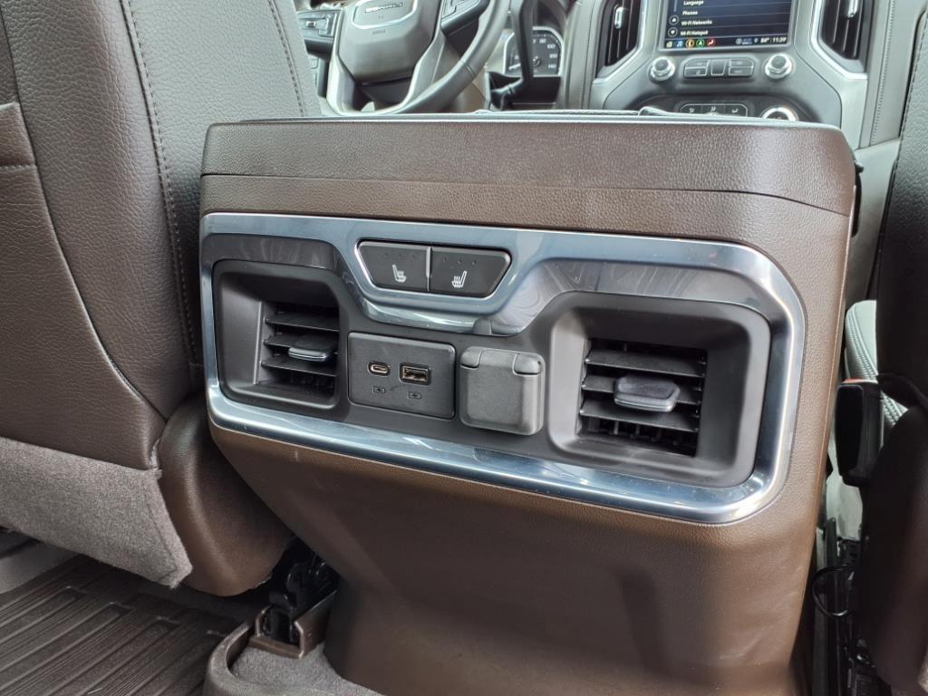 used 2021 GMC Sierra 1500 car, priced at $49,990