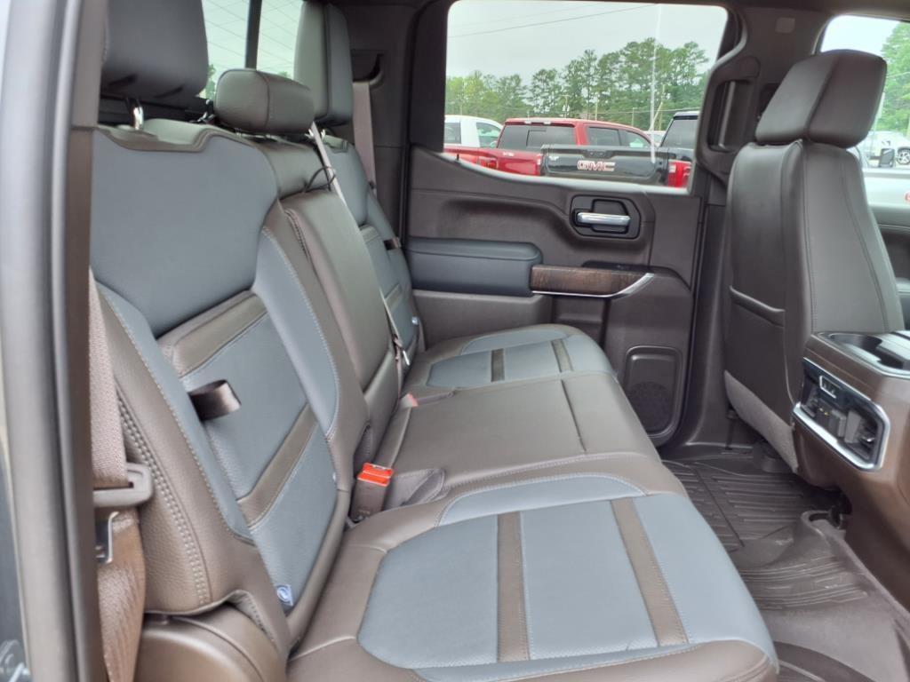 used 2021 GMC Sierra 1500 car, priced at $49,990