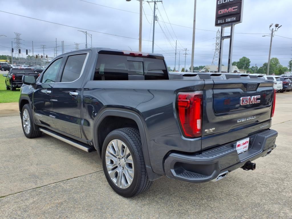 used 2021 GMC Sierra 1500 car, priced at $49,990