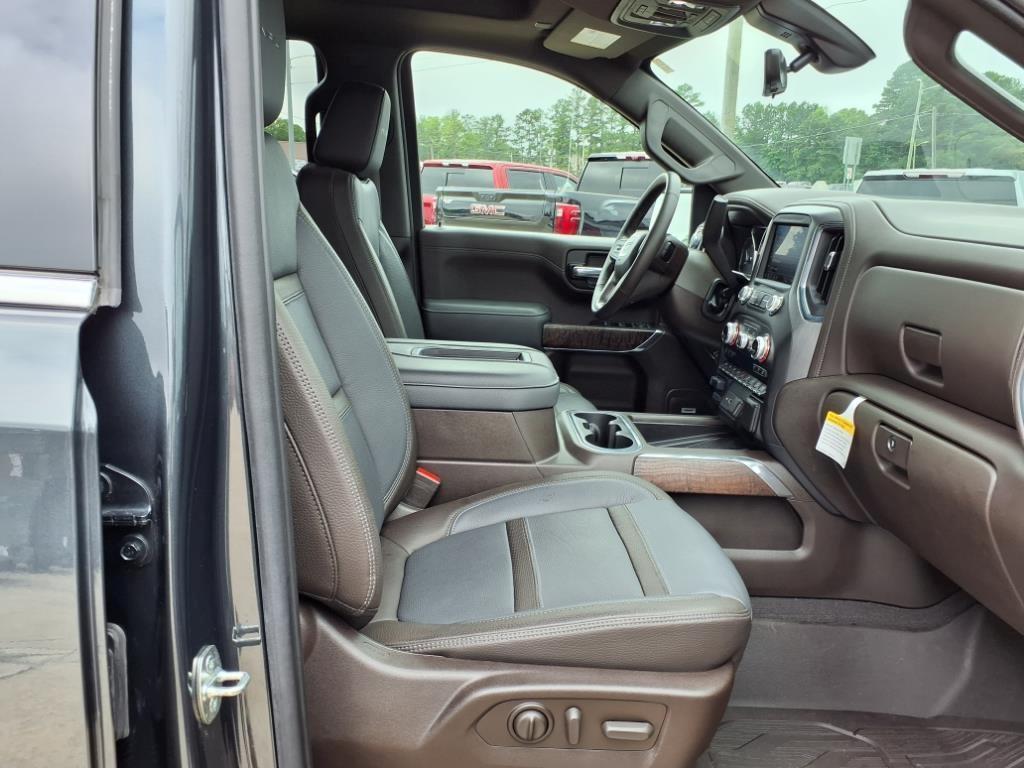 used 2021 GMC Sierra 1500 car, priced at $49,990