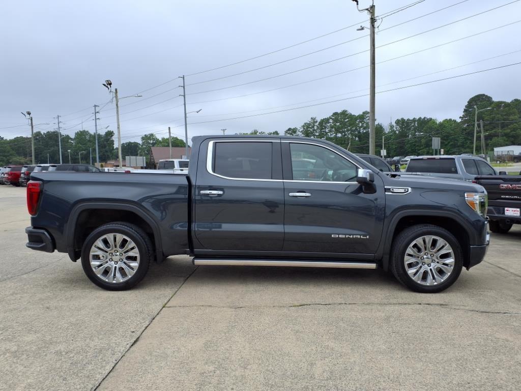 used 2021 GMC Sierra 1500 car, priced at $49,990