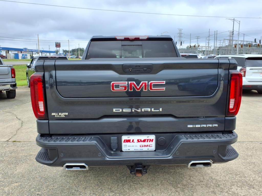 used 2021 GMC Sierra 1500 car, priced at $49,990