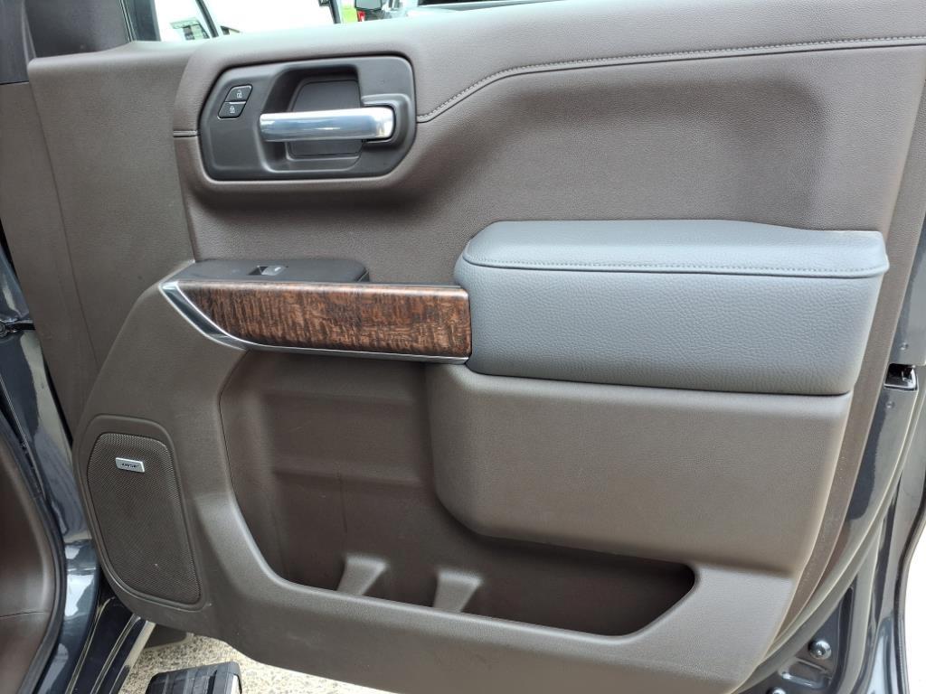 used 2021 GMC Sierra 1500 car, priced at $49,990