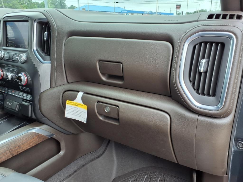 used 2021 GMC Sierra 1500 car, priced at $49,990