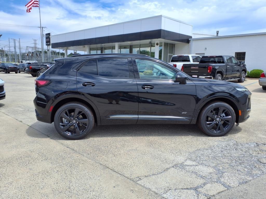 new 2025 Buick Envision car, priced at $38,240