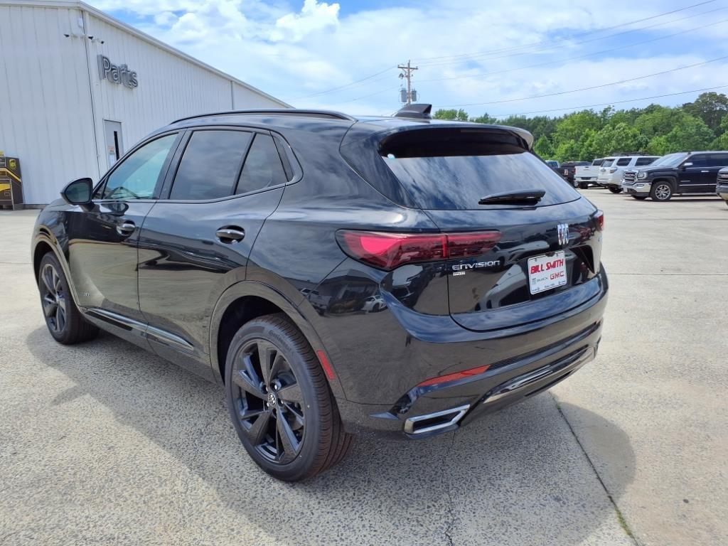 new 2025 Buick Envision car, priced at $38,240