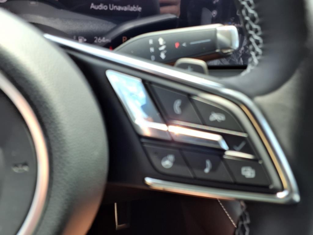 new 2025 Buick Envision car, priced at $38,240