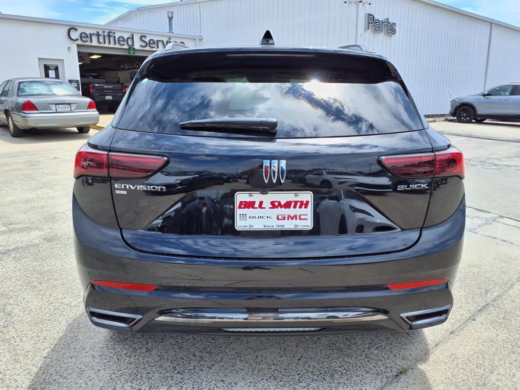 new 2025 Buick Envision car, priced at $38,240