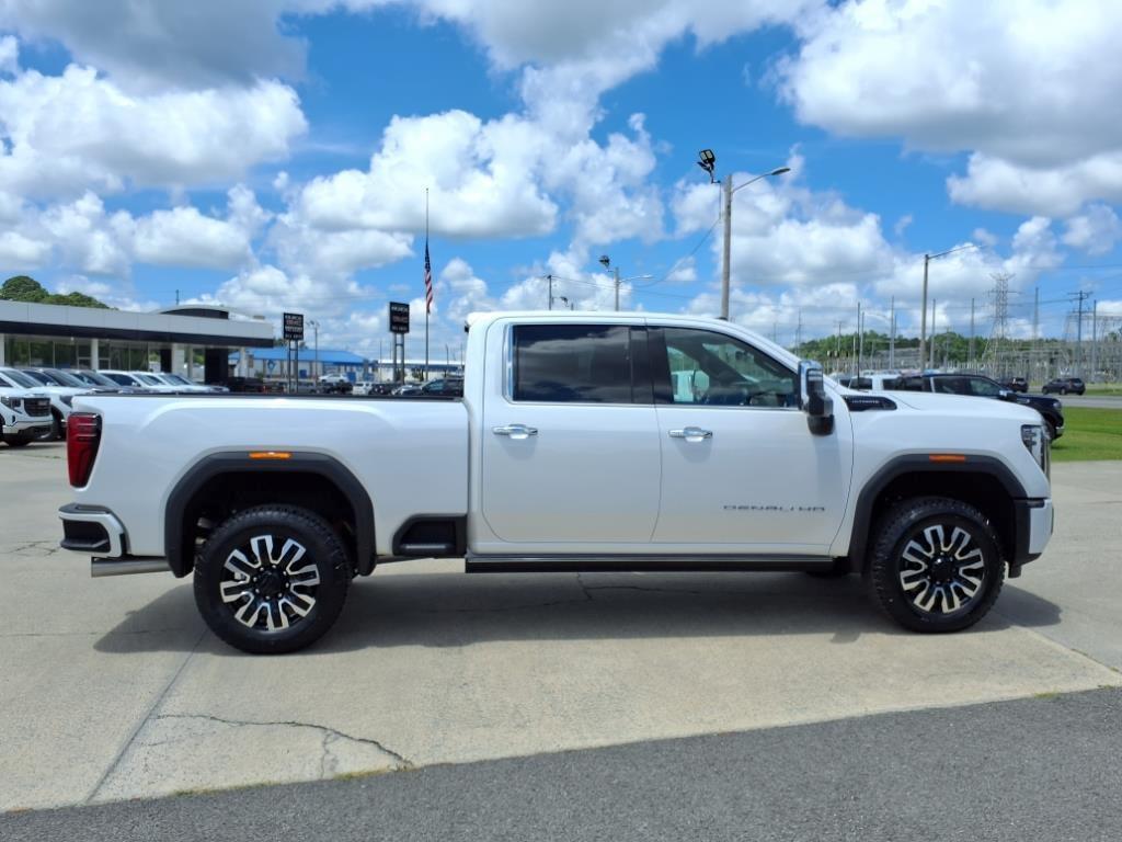 new 2025 GMC Sierra 2500 car, priced at $88,930