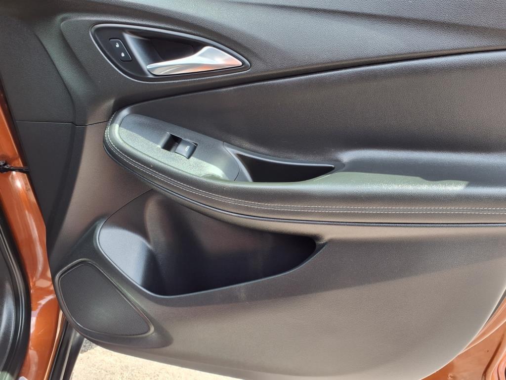 used 2021 Buick Encore GX car, priced at $15,561