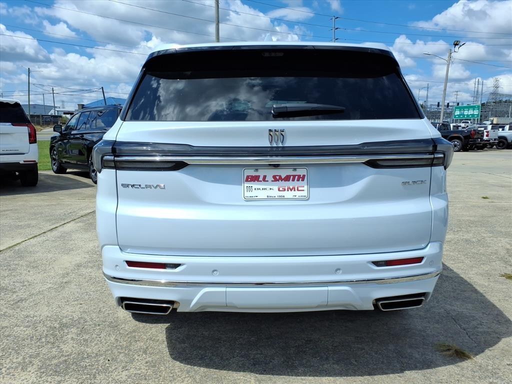 new 2026 Buick Enclave car, priced at $61,564