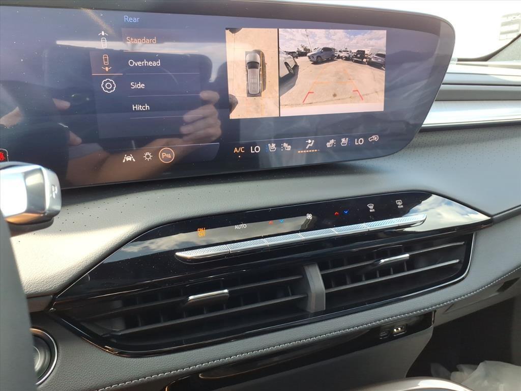 new 2026 Buick Enclave car, priced at $61,564