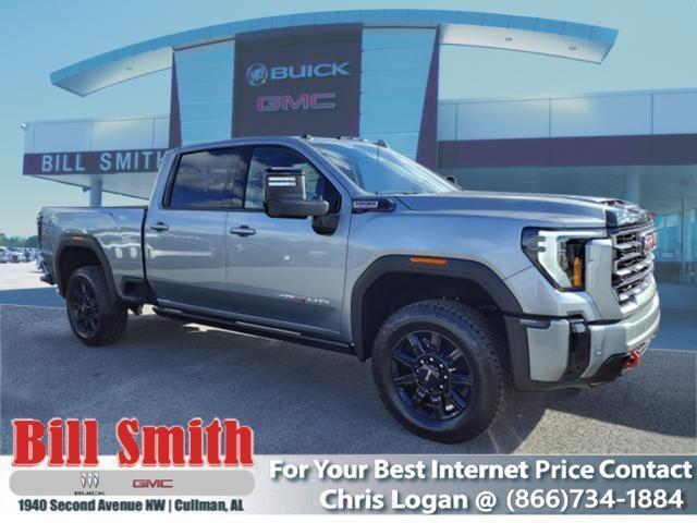 new 2025 GMC Sierra 2500 car, priced at $84,515