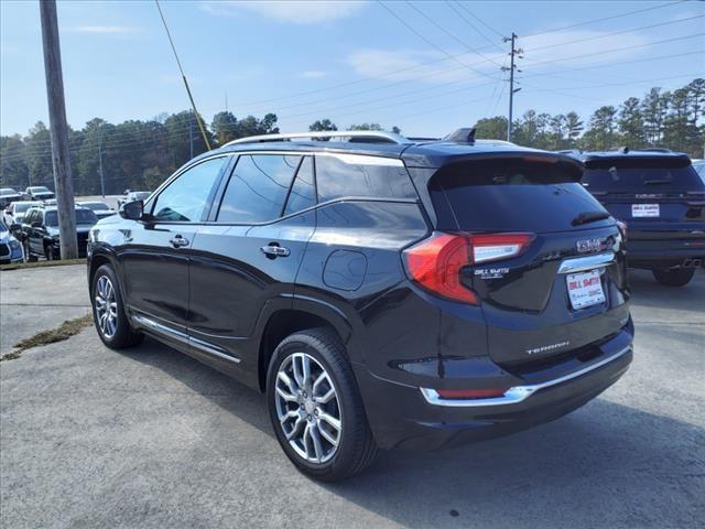 new 2024 GMC Terrain car, priced at $36,180