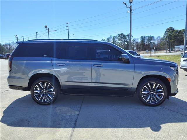 used 2021 Cadillac Escalade car, priced at $67,987