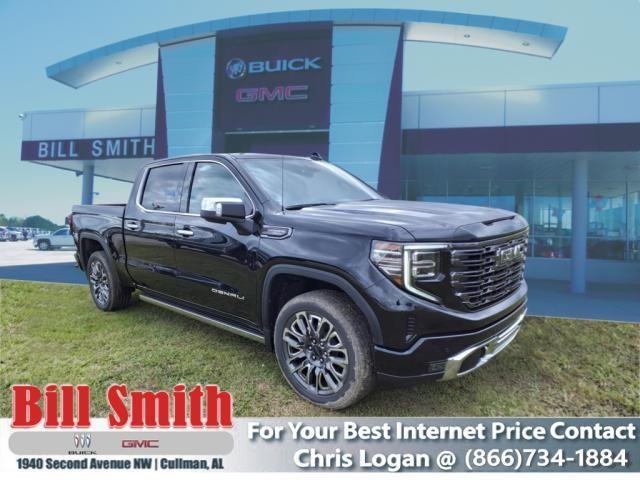 new 2025 GMC Sierra 1500 car, priced at $85,690