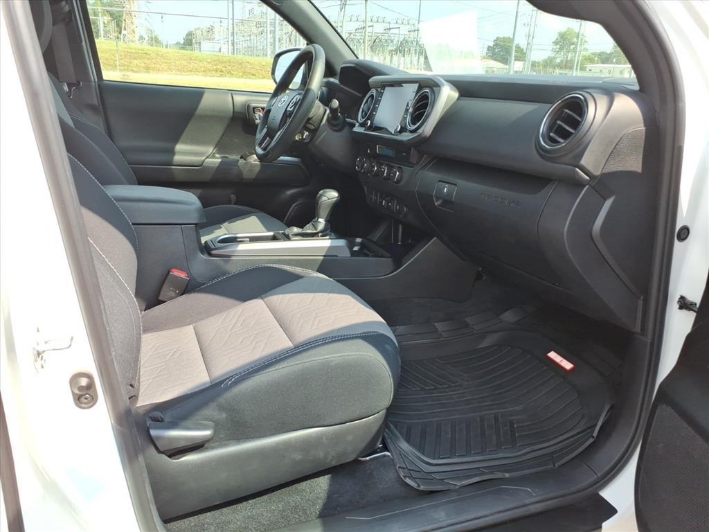 used 2021 Toyota Tacoma car, priced at $36,600