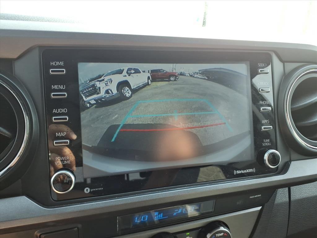 used 2021 Toyota Tacoma car, priced at $36,600