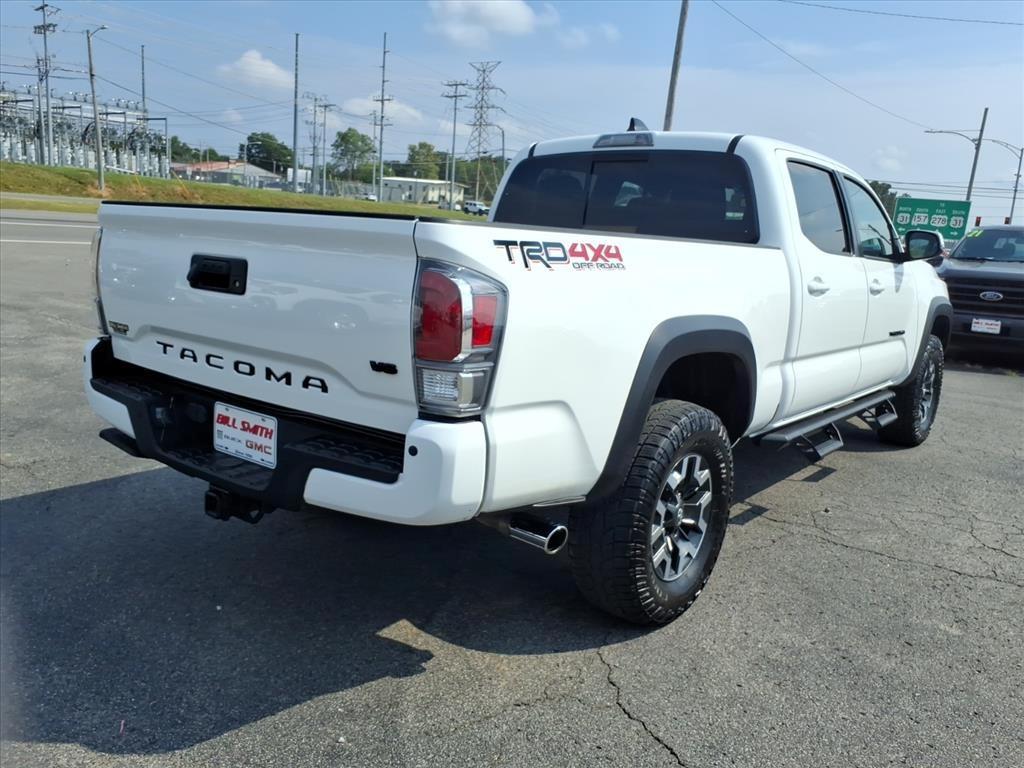 used 2021 Toyota Tacoma car, priced at $36,600