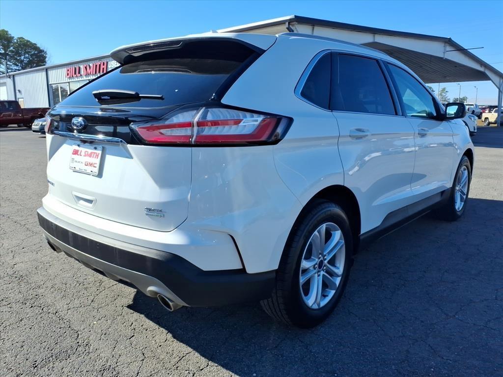used 2020 Ford Edge car, priced at $23,994