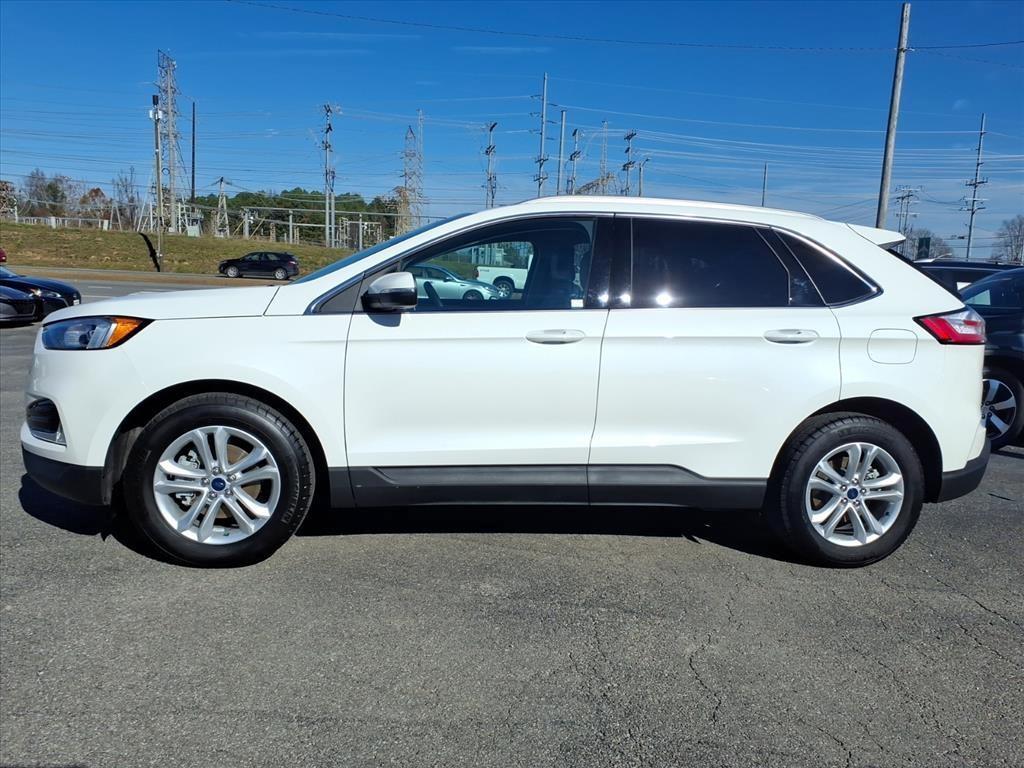 used 2020 Ford Edge car, priced at $23,994