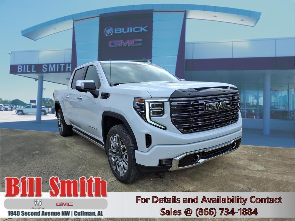 new 2026 GMC Sierra 1500 car, priced at $76,890