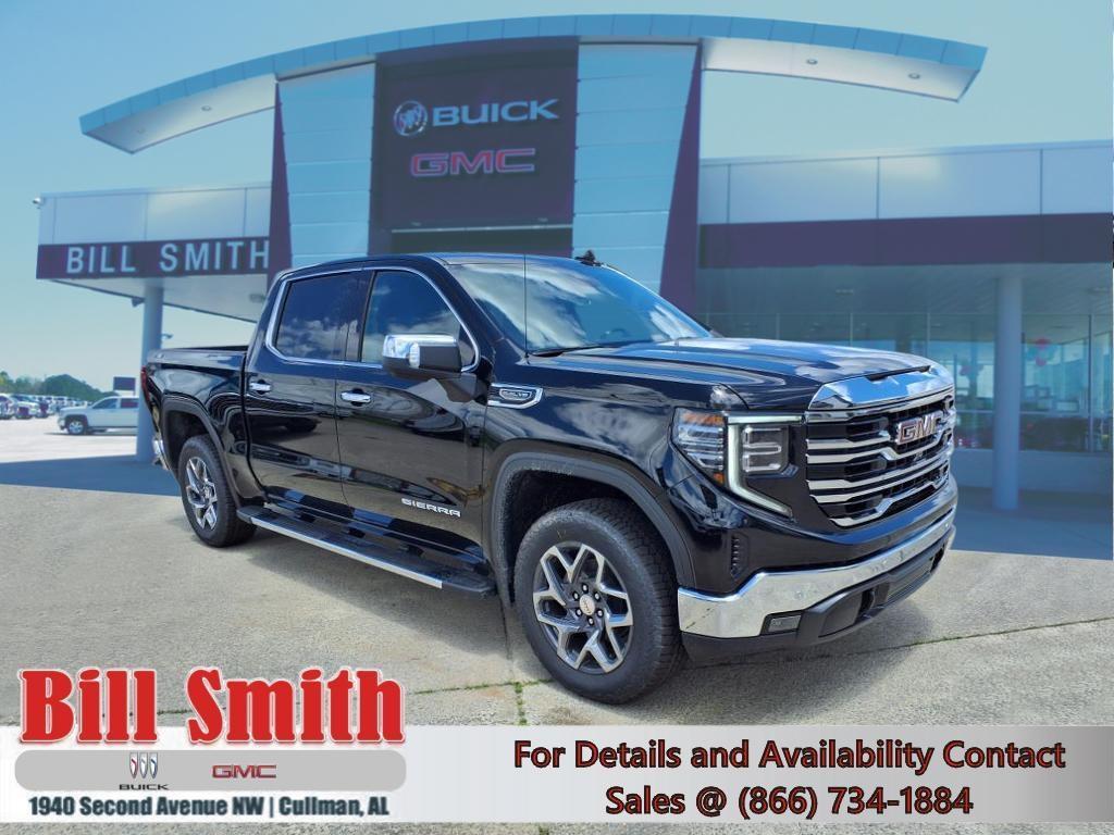 new 2025 GMC Sierra 1500 car, priced at $56,270