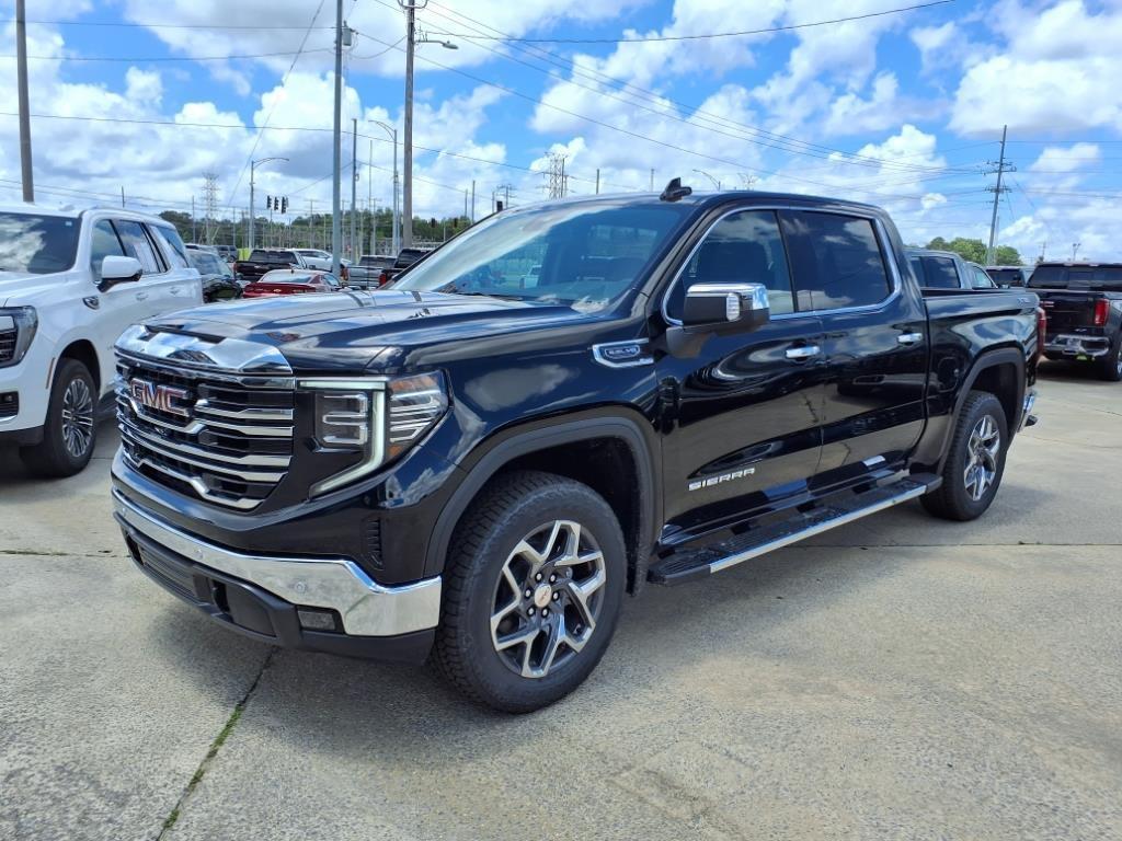 new 2025 GMC Sierra 1500 car, priced at $56,270
