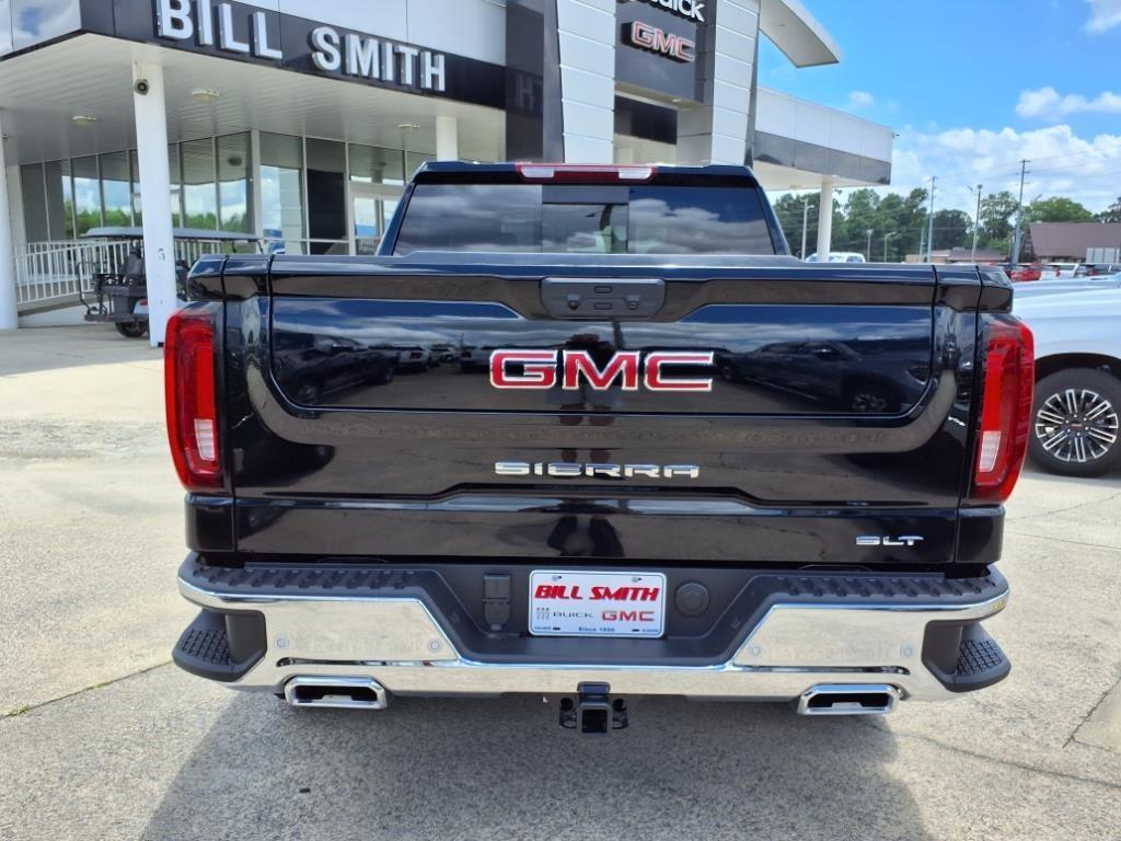 new 2025 GMC Sierra 1500 car, priced at $56,270