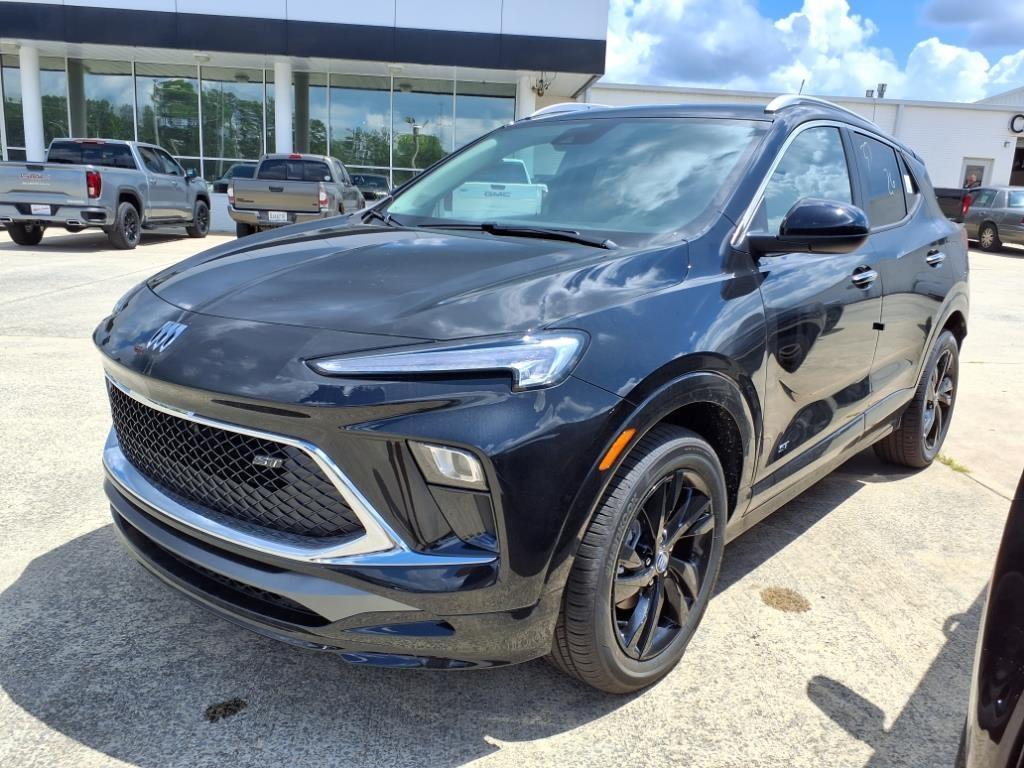 new 2026 Buick Encore GX car, priced at $24,985