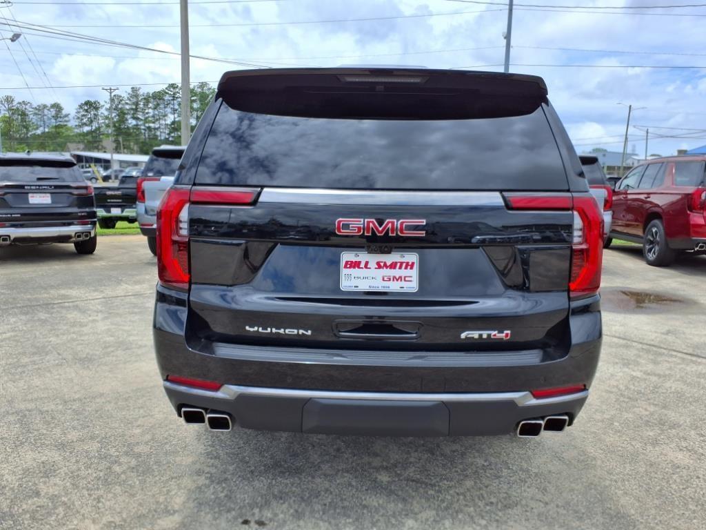 new 2025 GMC Yukon XL car, priced at $91,435