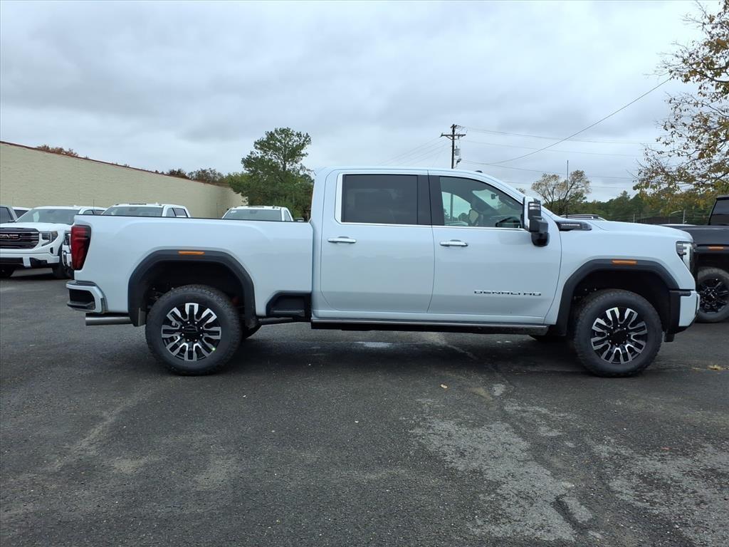 new 2026 GMC Sierra 2500 car, priced at $92,308