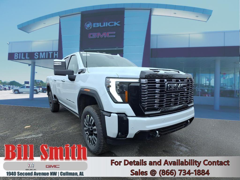 new 2026 GMC Sierra 2500 car, priced at $92,308