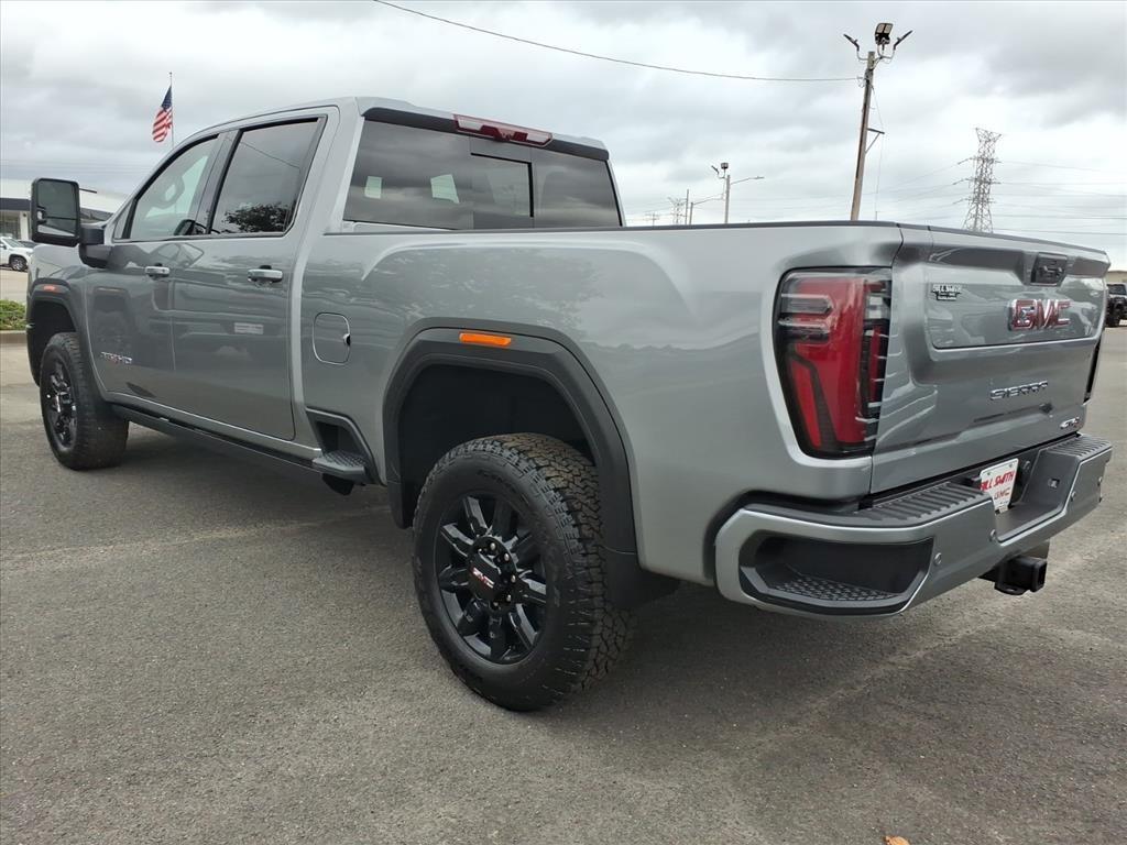 new 2025 GMC Sierra 2500 car, priced at $81,255