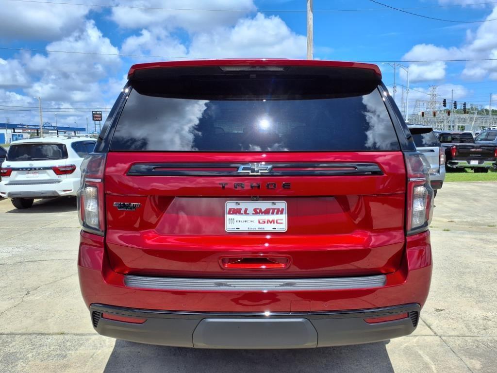 used 2024 Chevrolet Tahoe car, priced at $68,997