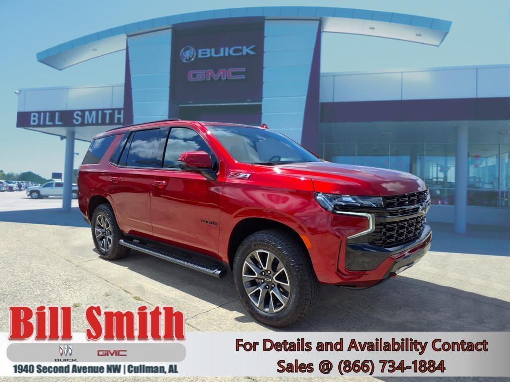 used 2024 Chevrolet Tahoe car, priced at $68,997
