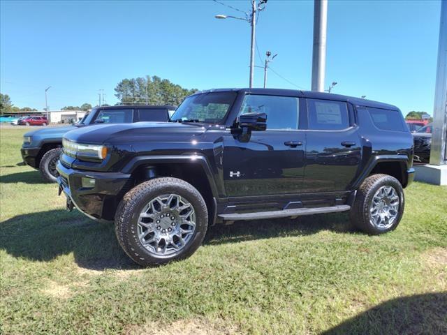 new 2025 GMC HUMMER EV car, priced at $107,440