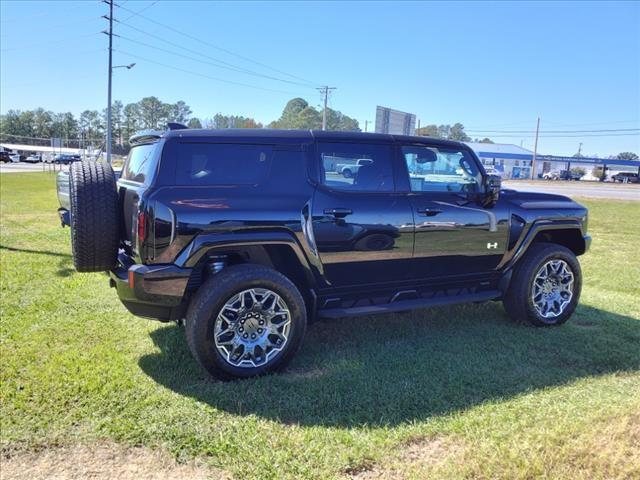 new 2025 GMC HUMMER EV car, priced at $107,440