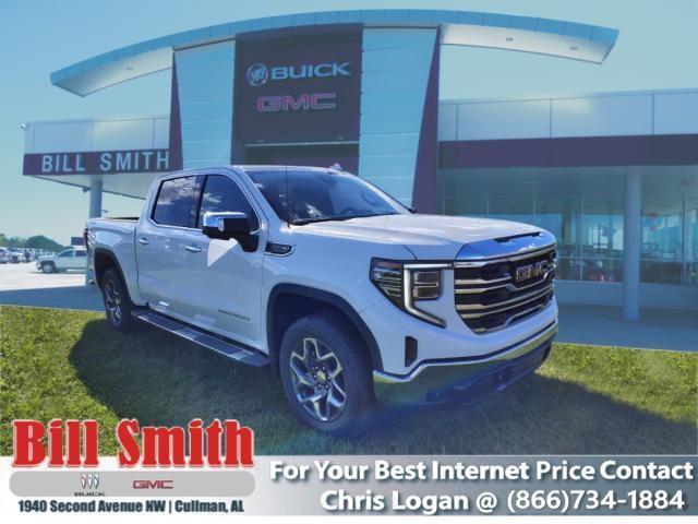 new 2025 GMC Sierra 1500 car, priced at $60,340