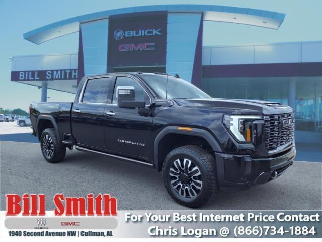 new 2024 GMC Sierra 2500 car, priced at $87,935