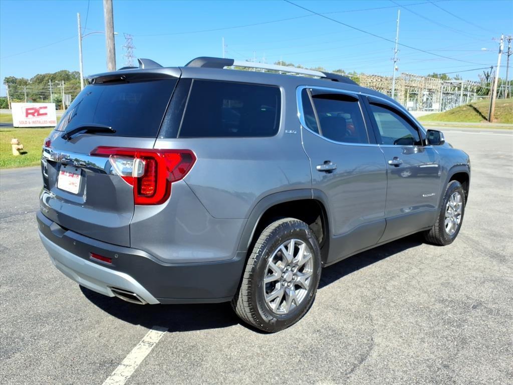 used 2021 GMC Acadia car, priced at $24,897