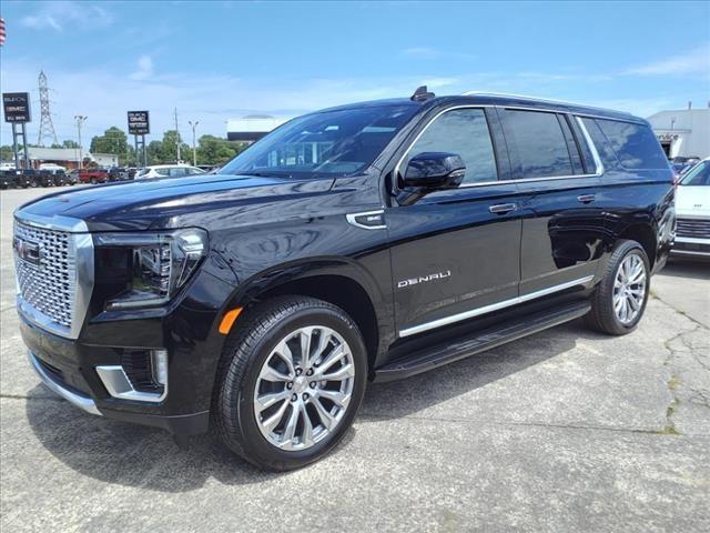 new 2024 GMC Yukon XL car, priced at $86,865