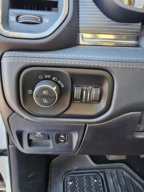 used 2019 Ram 1500 car, priced at $27,995