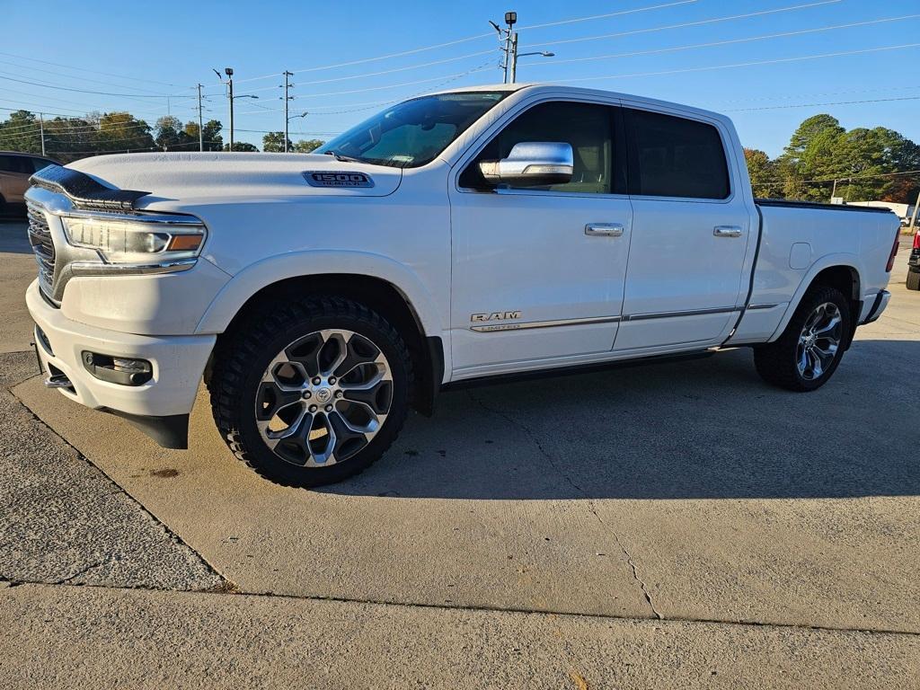 used 2019 Ram 1500 car, priced at $27,995