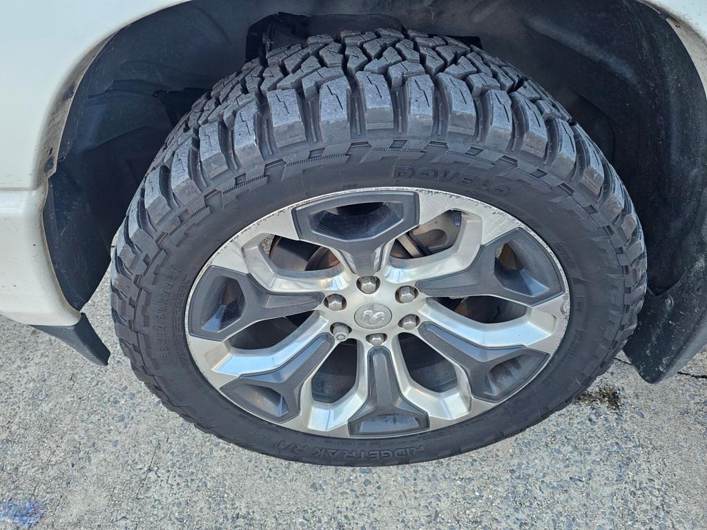 used 2019 Ram 1500 car, priced at $27,995