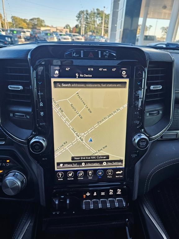 used 2019 Ram 1500 car, priced at $27,995