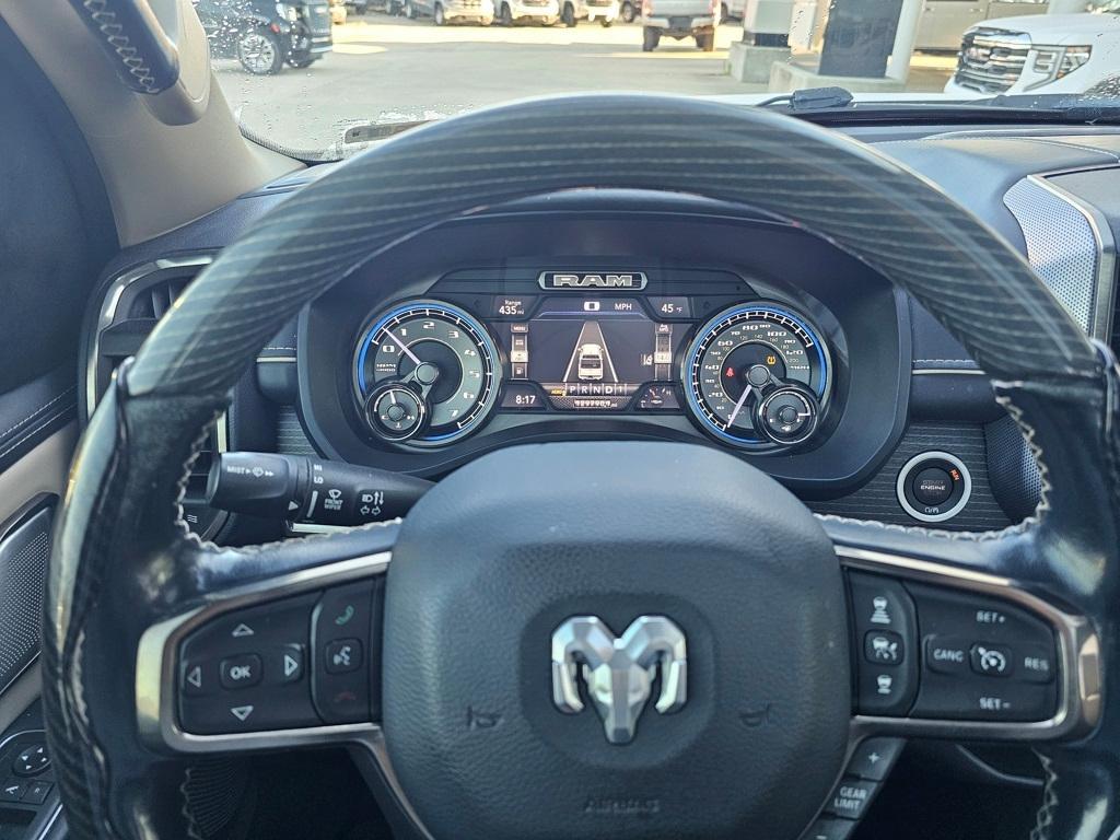 used 2019 Ram 1500 car, priced at $27,995