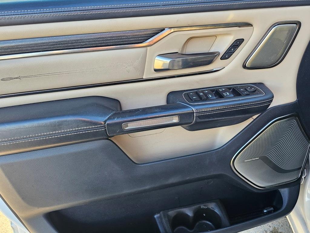 used 2019 Ram 1500 car, priced at $27,995