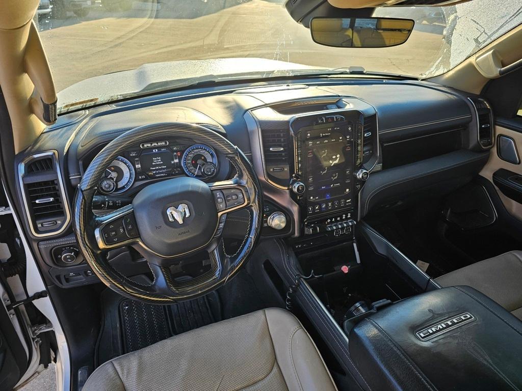 used 2019 Ram 1500 car, priced at $27,995