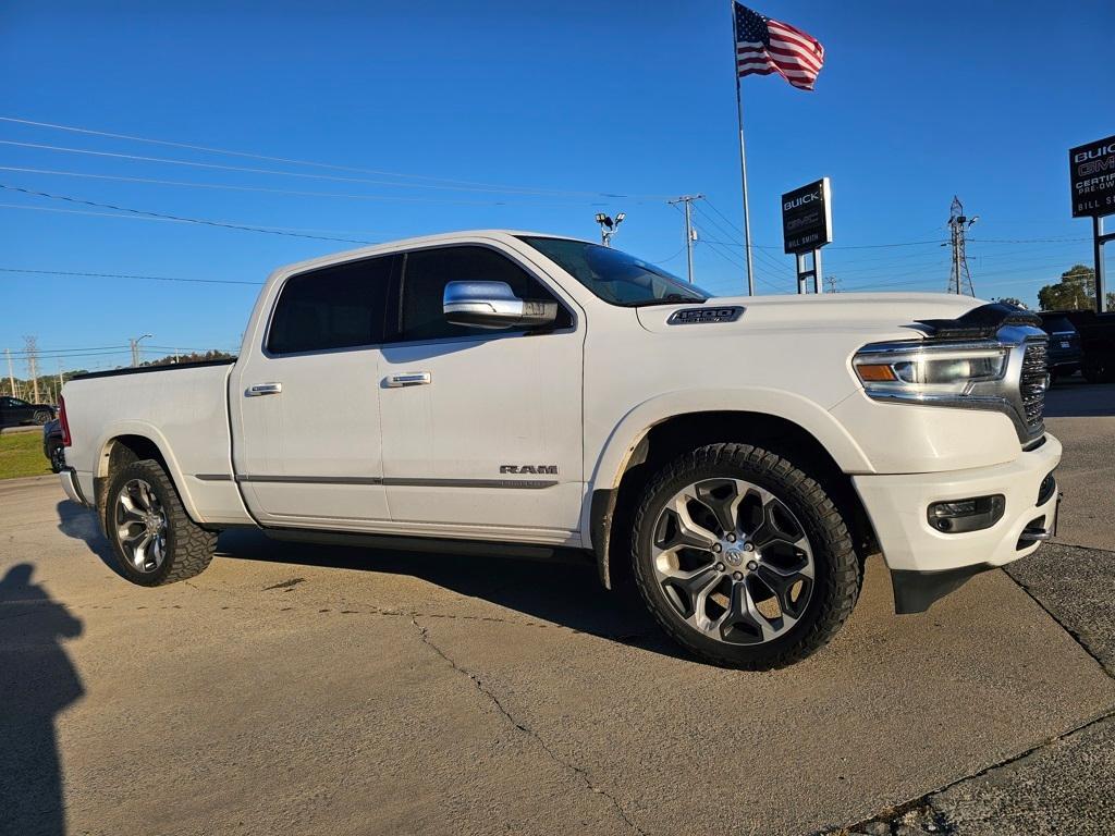 used 2019 Ram 1500 car, priced at $27,995
